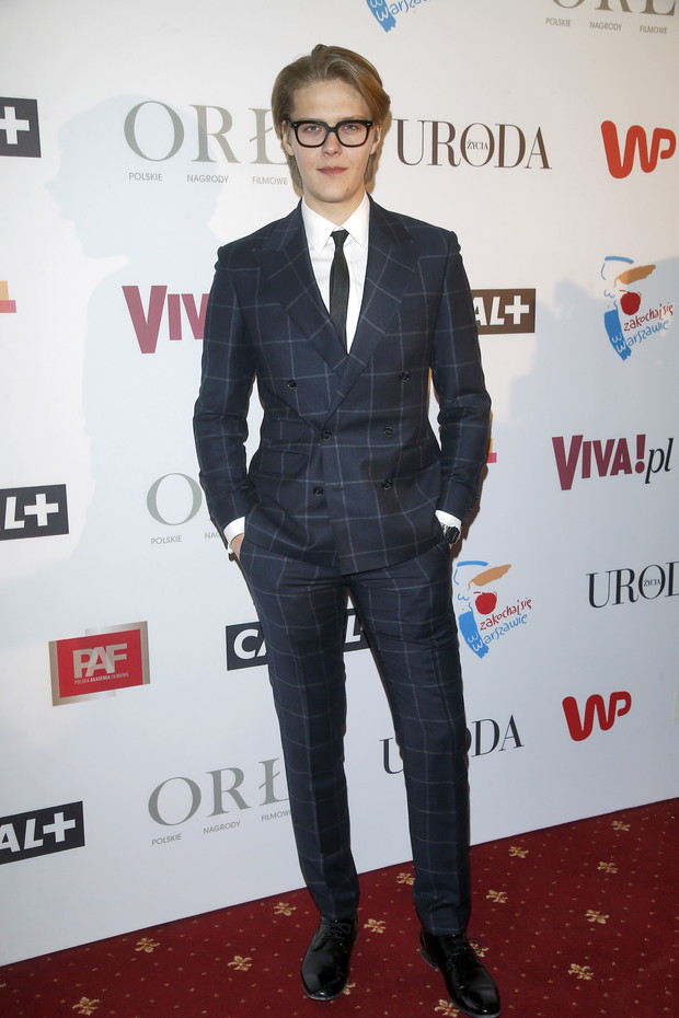 Orły 2018: Jakub Gierszał