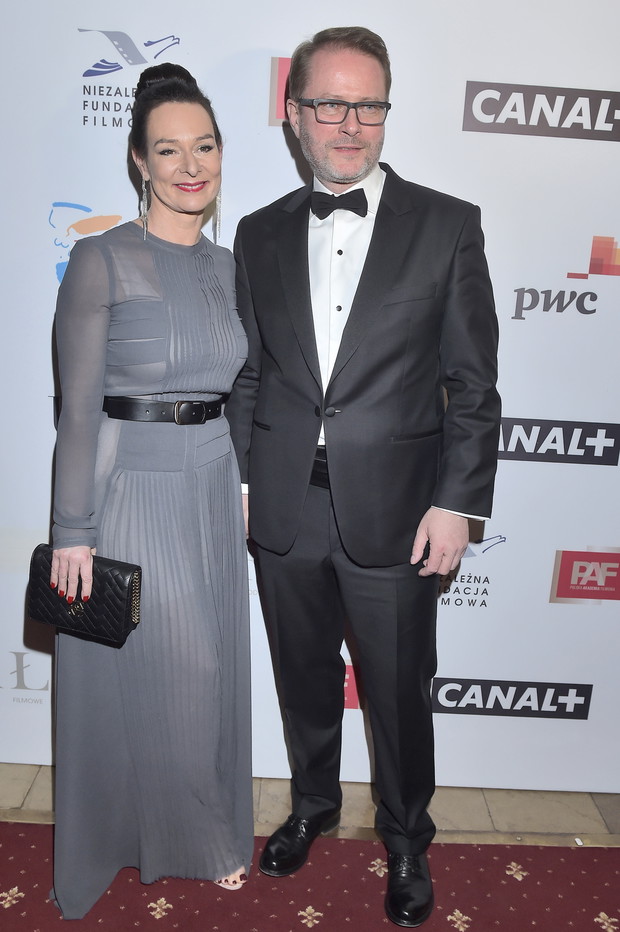Orły 2018: Paulina Żmijewska, Artur Żmijewski