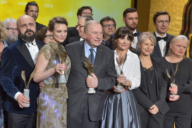 Orły 2018: zwycięzcy!