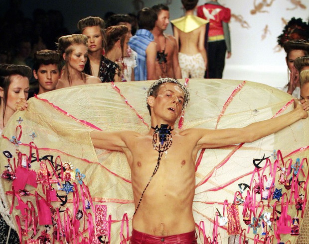 Powrót Arkadiusa do high fashion?