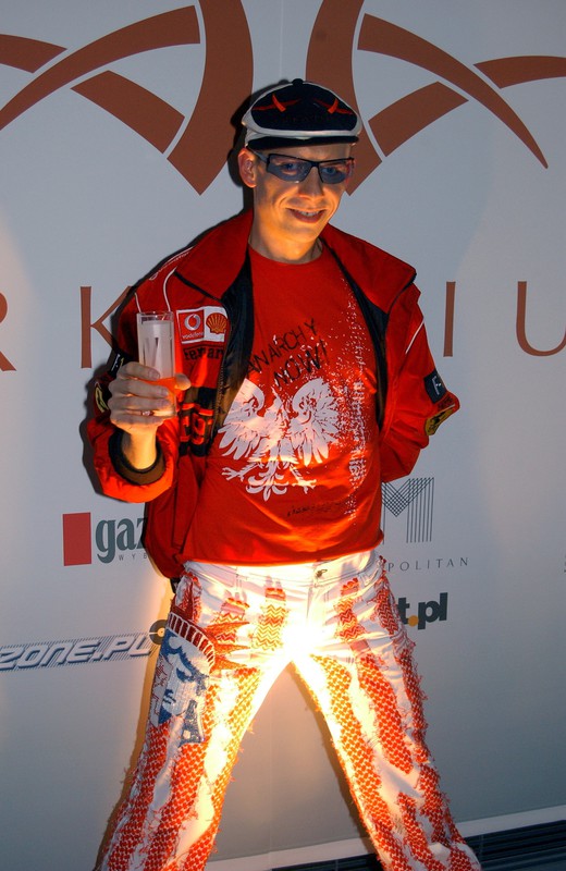 Powrót Arkadiusa do high fashion?