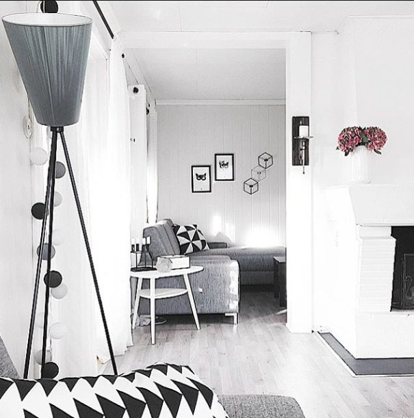#ScandinavianHouse - najpiękniejsze zdjęcia z Instagrama