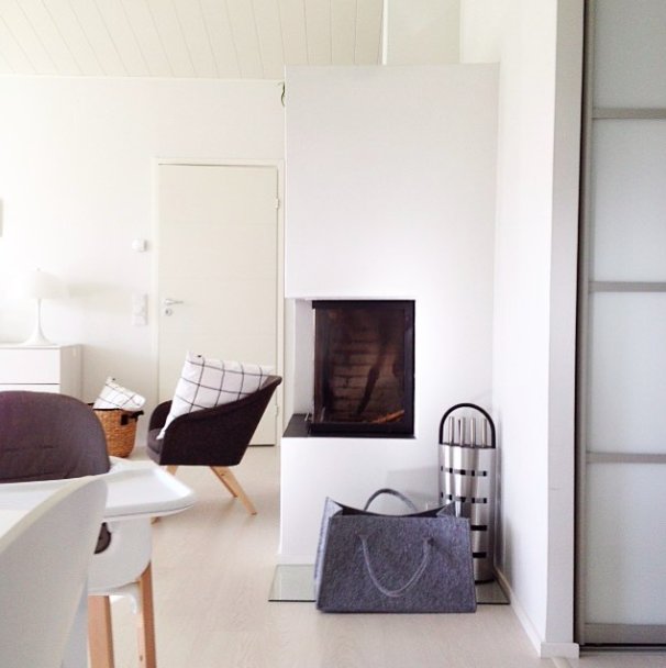 #ScandinavianHouse - najpiękniejsze zdjęcia z Instagrama