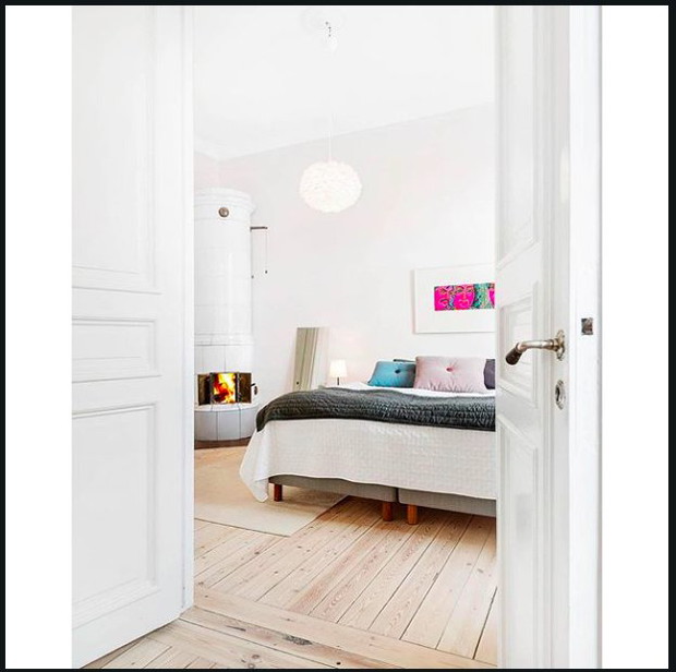 #ScandinavianHouse - najpiękniejsze zdjęcia z Instagrama