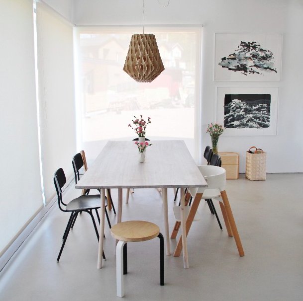 #ScandinavianHouse - najpiękniejsze zdjęcia z Instagrama