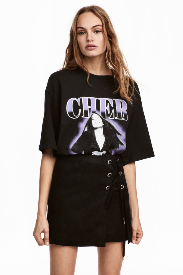 Spódnica H&M
