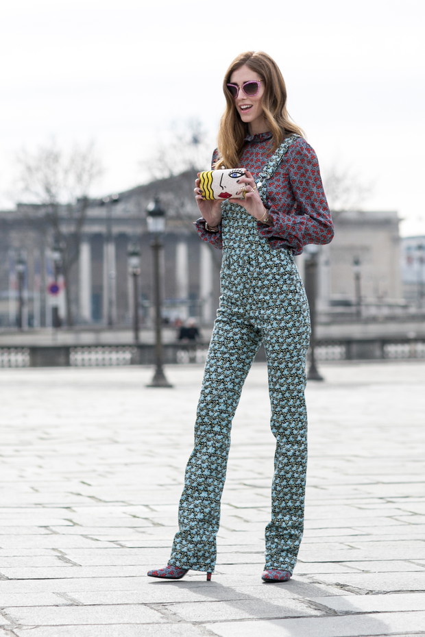 Street fashion: retro