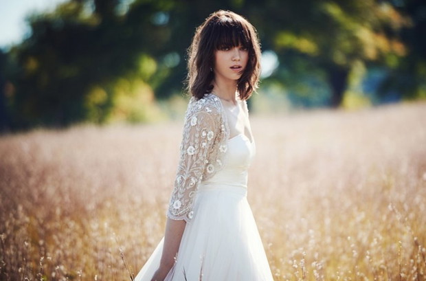 Suknie ślubne BHLDN jesień-zima 2015/2016