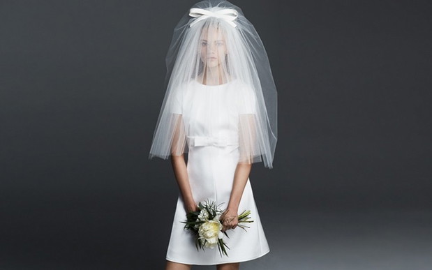 Suknie ślubne Max Mara 2016