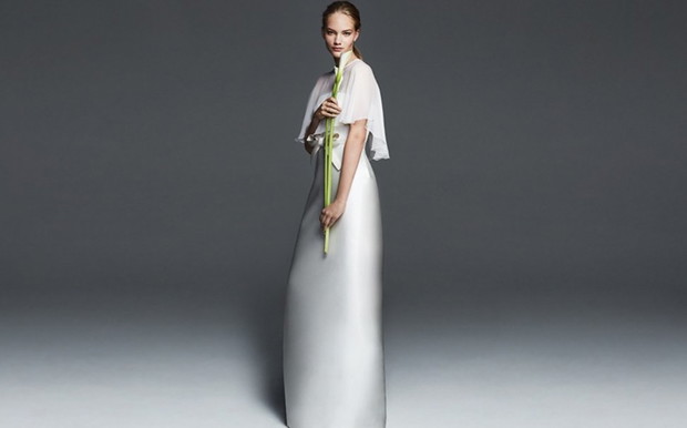 Suknie ślubne Max Mara 2016