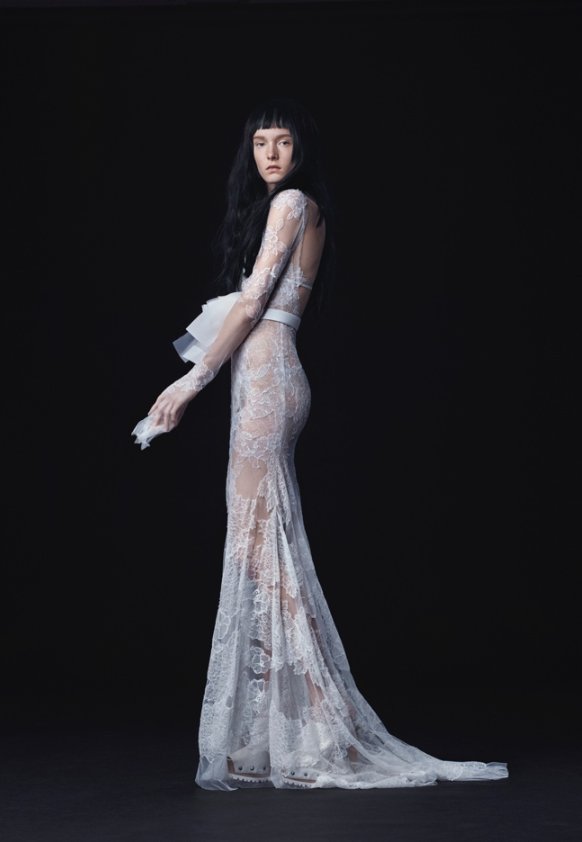 Suknie ślubne Vera Wang jesień-zima 2016