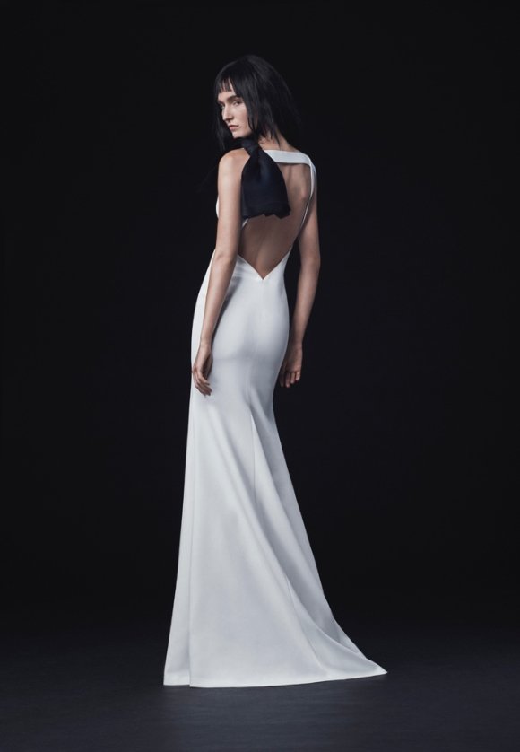 Suknie ślubne Vera Wang jesień-zima 2016