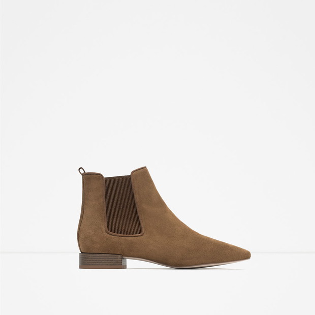 Sztyblety: modne buty jesień-zima 2015/2016