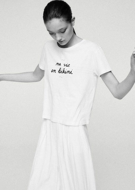 T-shirt Mango