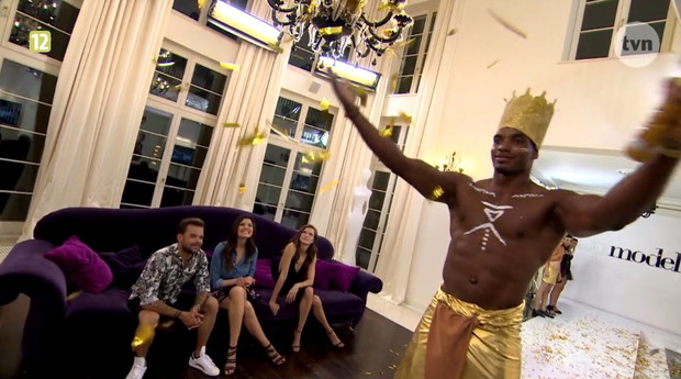 Top model 2015: odcinek 7