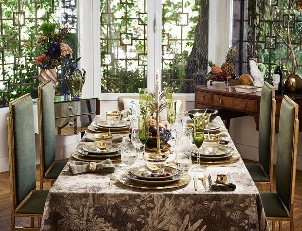 Zara Home - minikolekcja na jesień 2015