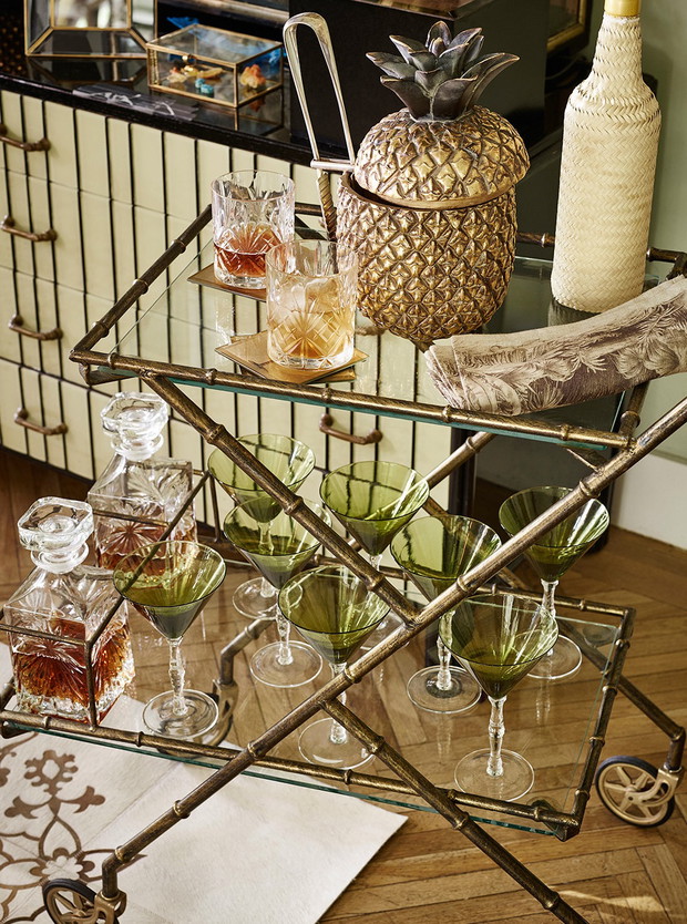 Zara Home - minikolekcja na jesień 2015