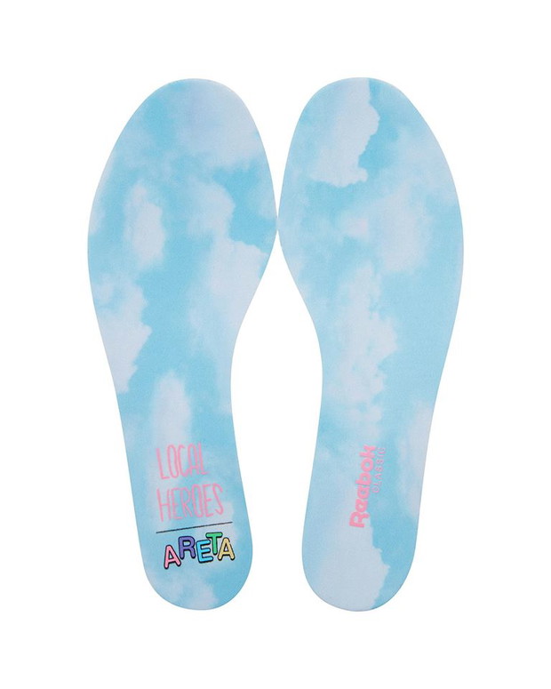 Areta Szpura x Reebok