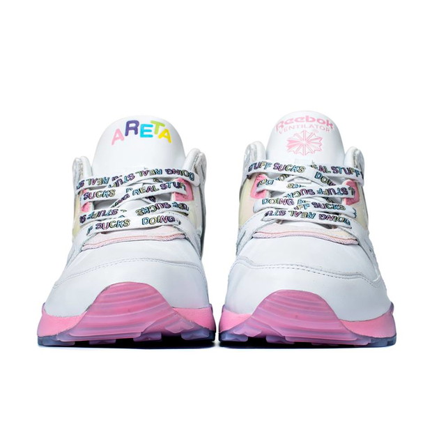 Areta Szpura x Reebok