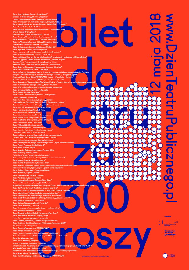 Bilety za 300 groszy