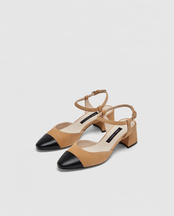 Buty Zara