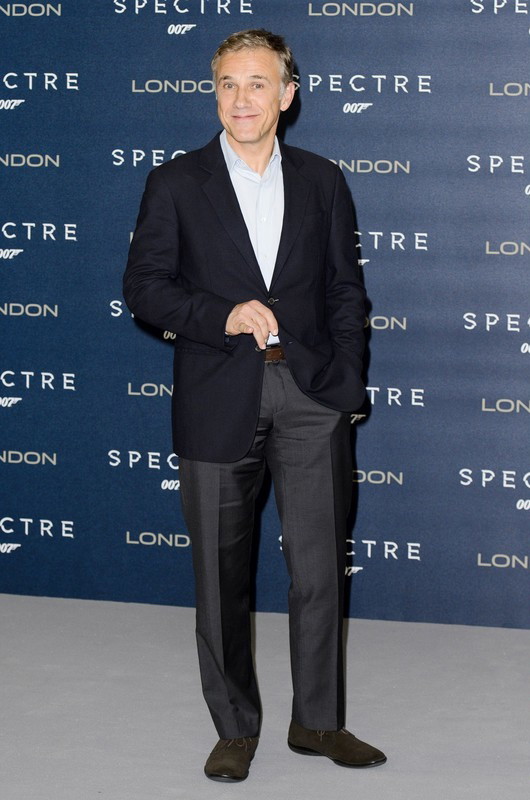 Daniel Craig, Monica Bellucci i Léa Seydoux promują film Spectre