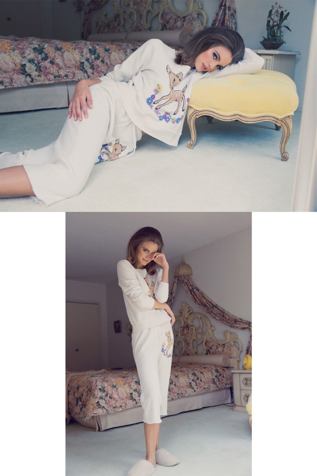 Kampania Wildfox The Wildfox Girls of Beverly Hills 2015