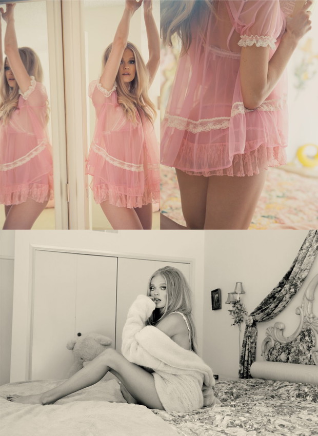 Kampania Wildfox The Wildfox Girls of Beverly Hills 2015