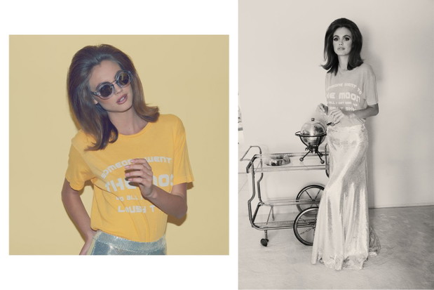 Kampania Wildfox The Wildfox Girls of Beverly Hills 2015