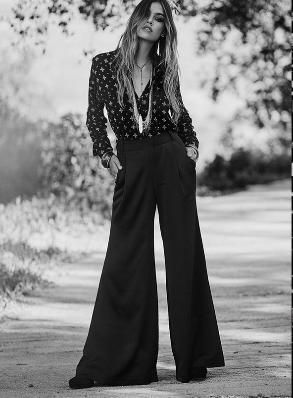 Lookbook Free People Eastern Star jesień 2015