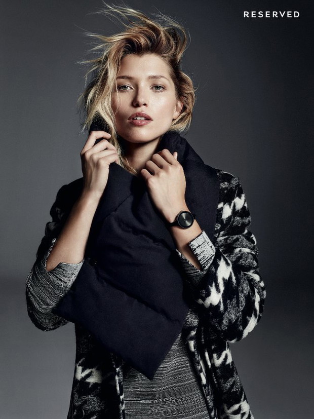 Lookbook Reserved zima 2015/2016