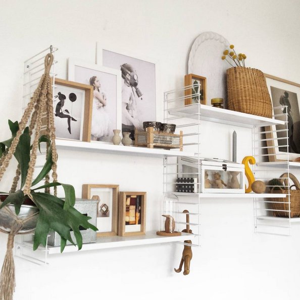#Macrame - inspirująca sztuka boho we wnętrzach