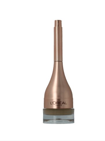 Promocja w Rossmann: -55% na produkty do makijażu. L’Oréal Paris, Brow Artist Paradise, pomada do brwi, 59,99 zł