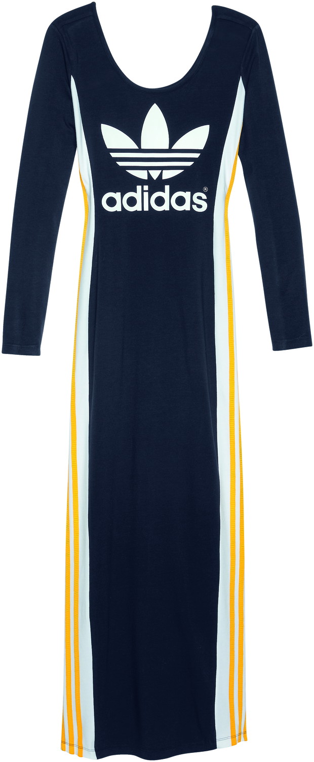 Rita Ora i Maffashion w kosmicznej kolekcji Adidas Originals 2015
