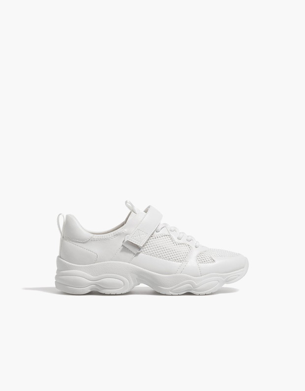 Sneakersy Stradivarius
