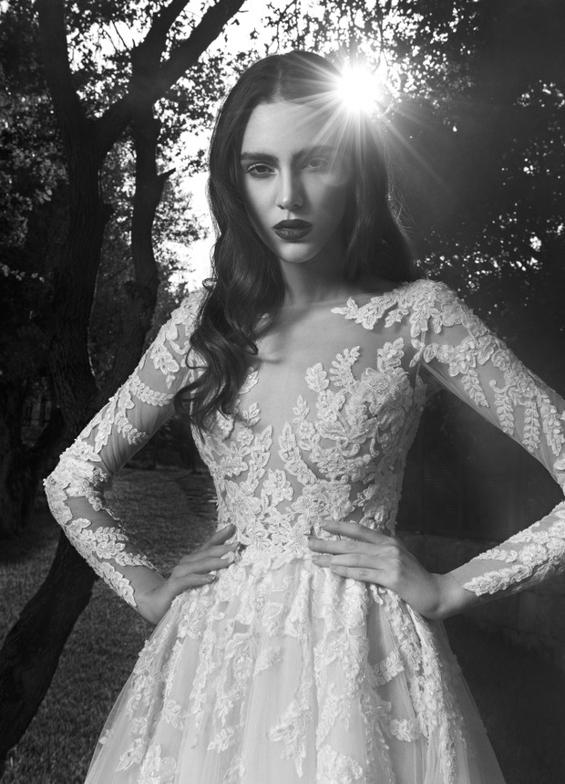 Suknie ślubne Zuhair Murad jesień-zima 2016/2017