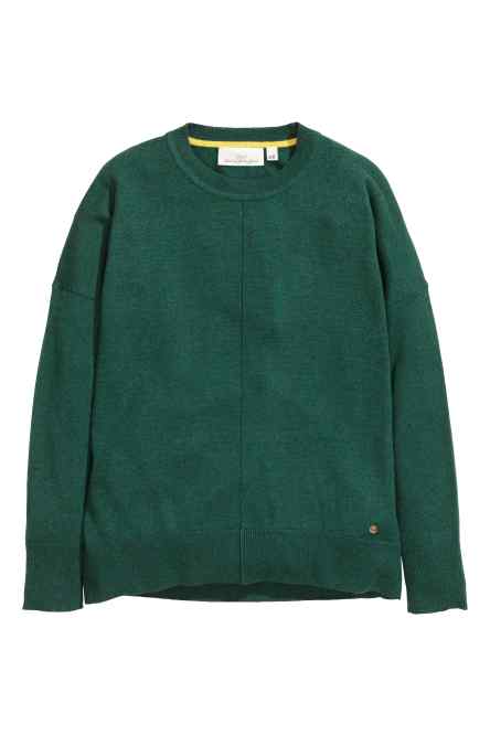 Swetry oversize - trendy jesień-zima 2015/2016