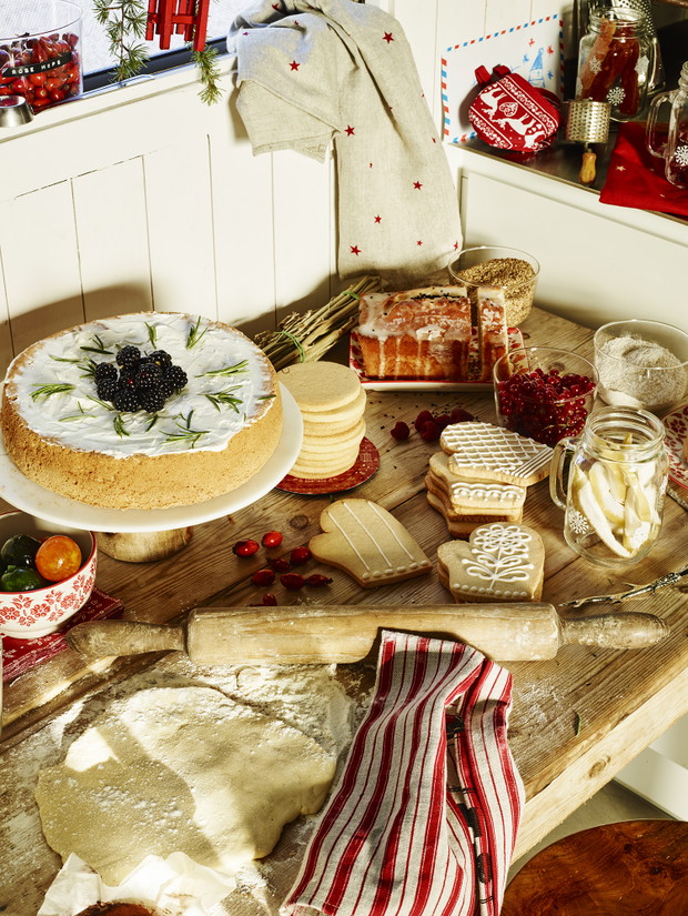 Świąteczna kolekcja Zara Home