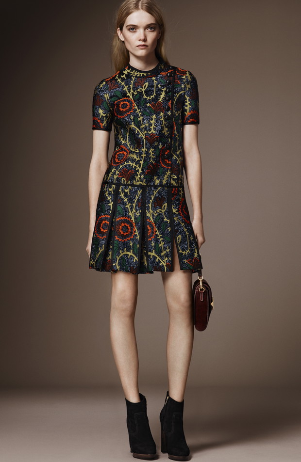 Burberry Pre-Fall 2016