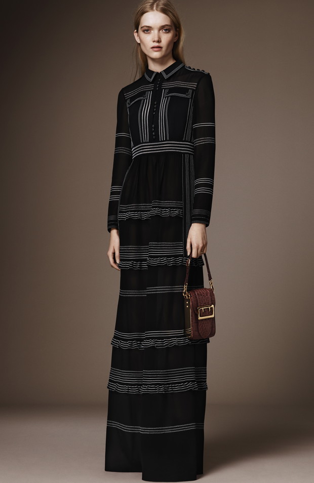 Burberry Pre-Fall 2016
