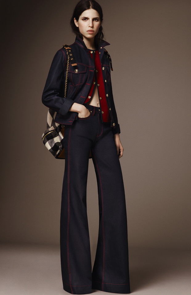 Burberry Pre-Fall 2016