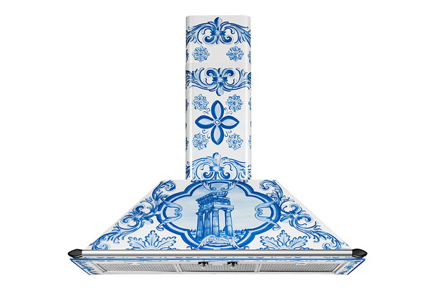 Dolce&Gabbana x Smeg - nowa kolekcja kuchenek, okapów i lodówek