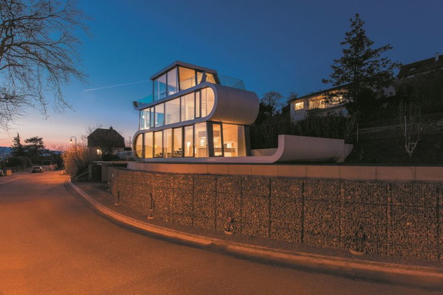 Flexhouse nad Jeziorem Zuryskim