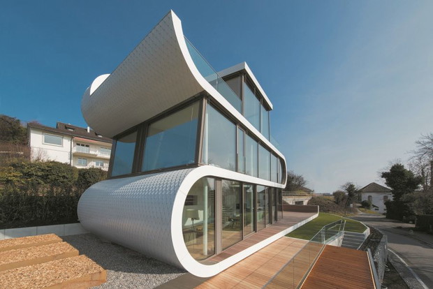 Flexhouse nad Jeziorem Zuryskim