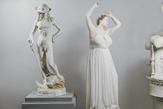 Hayley Hasselhoff X LuisaViaRoma