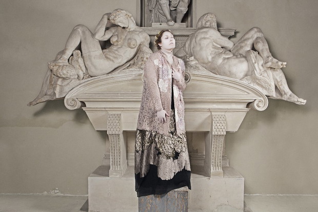 Hayley Hasselhoff X LuisaViaRoma