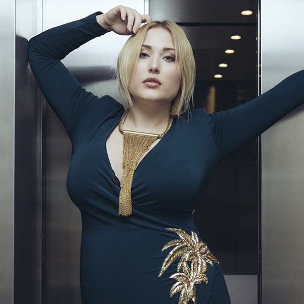 Hayley Hasselhoff X LuisaViaRoma