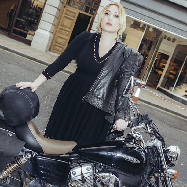 Hayley Hasselhoff X LuisaViaRoma