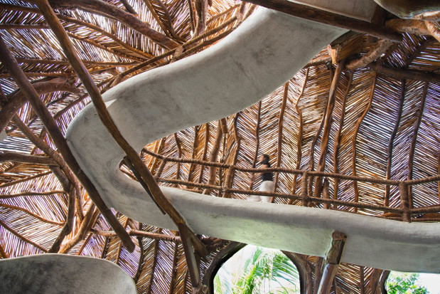 IK Lab, galeria w Tulum