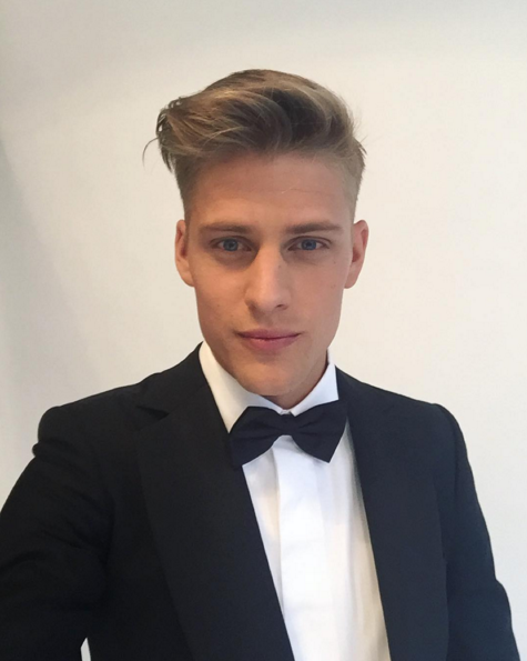 Jakob Kosel i Karolina Pisarek w kampanii Apart